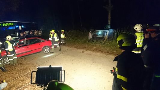 KHD-Übung "Eisregen"